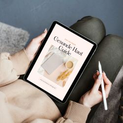 Gesunde Haut Guide - Ebook